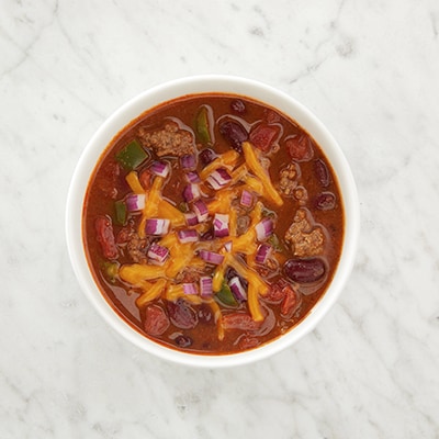 Classic Slow Cooker Chili