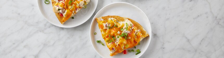 Tuna Melt Pizza