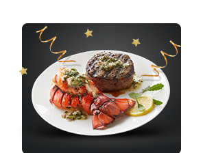 NYE Dinner