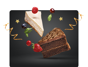 Cheesecake & Cake 