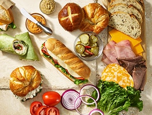 Shop Sandwich Staples