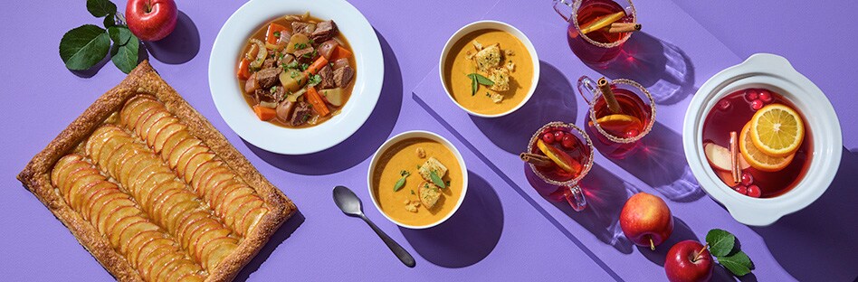Fall recipe blog