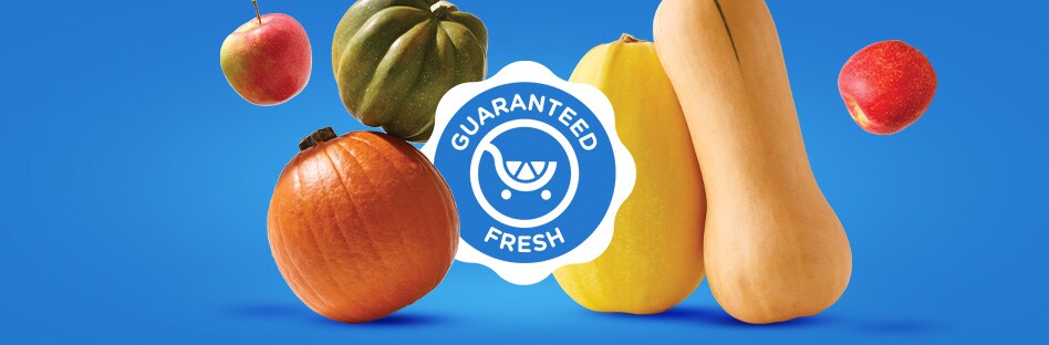 Guaranteed Fresh
