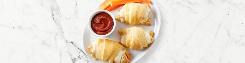 Crescent Chicken Rolls