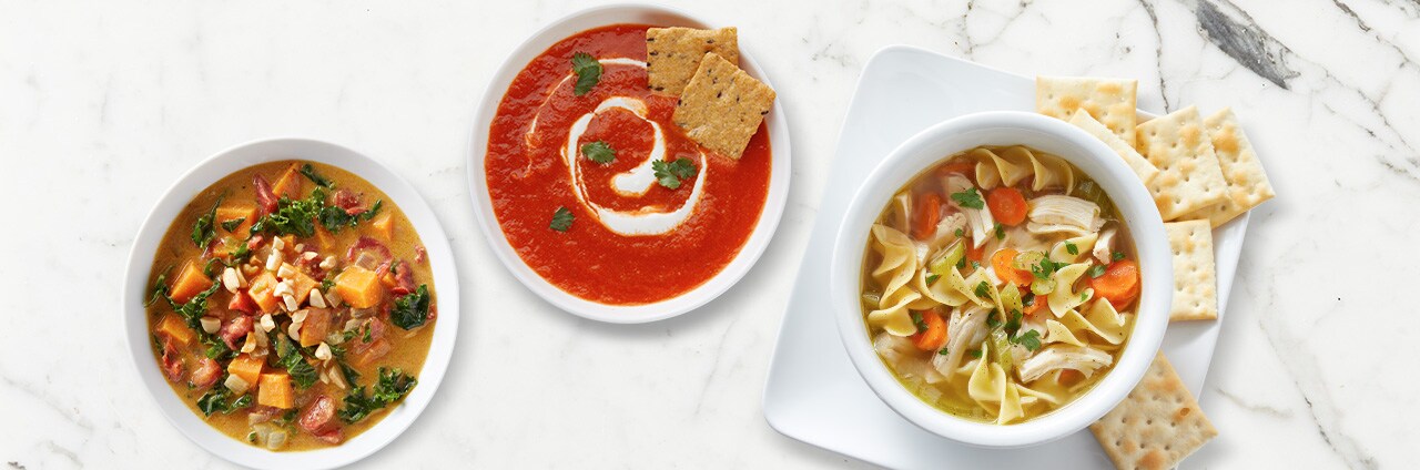 Fall Soup Recipes