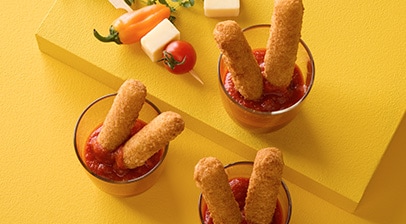 Mozzarella Sticks