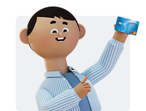 Earn $100 with our credit card