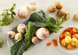 5 Spring Foods