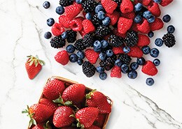 All About Berries