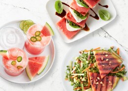20 Watermelon Recipes