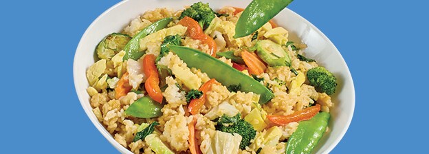 Stir-fried Rice