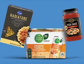 Assorted New Items