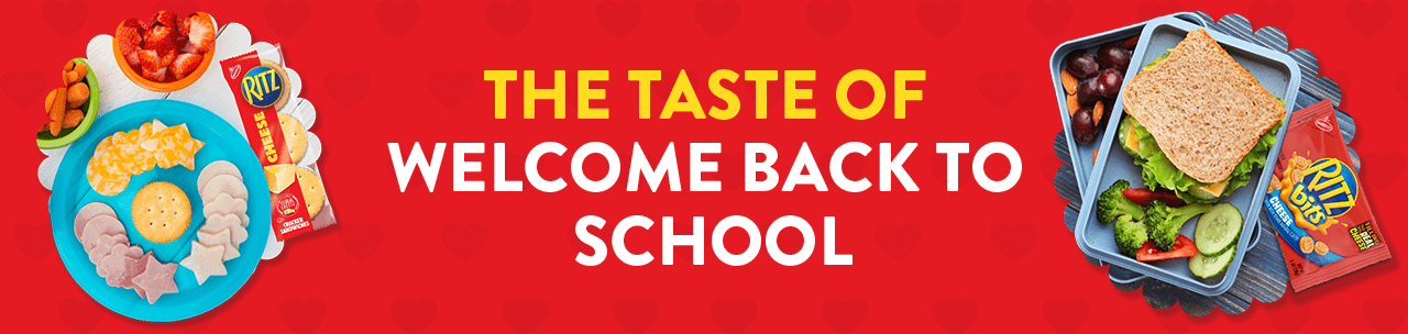 The Taste of Back to School The Taste of Back to School