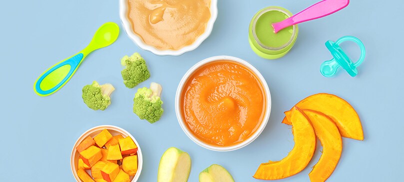 Baby Foods