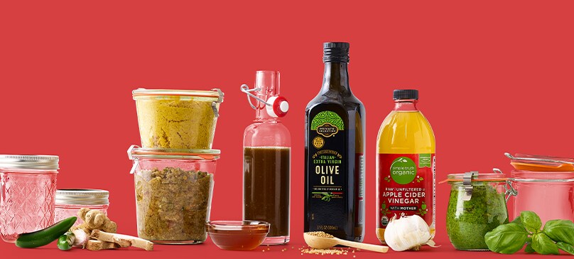 DIY Condiments You Can Make at Home Hero DIY Condiments You Can Make at Home Hero