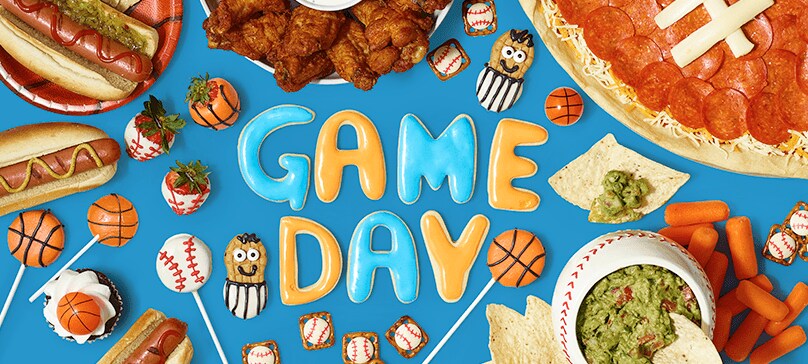 Game Day Game Day
