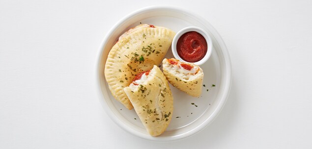Pepperoni Pizza Pockets