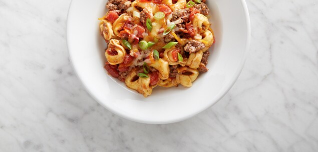 Taco Tortellini