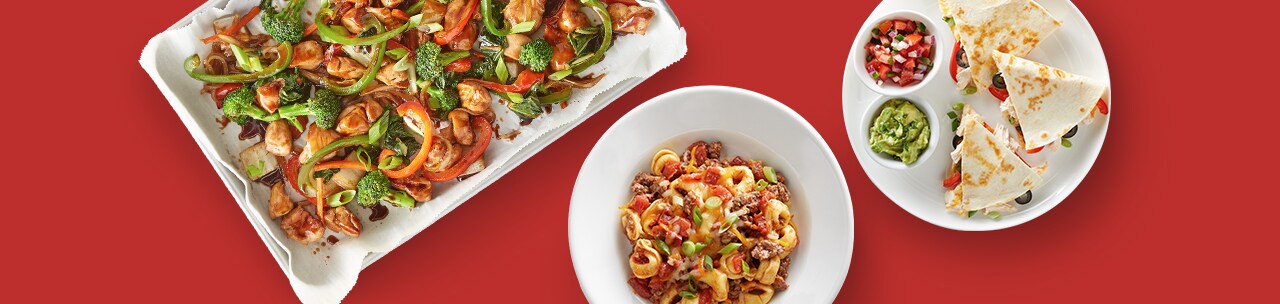 Cheap College Meals