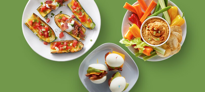 Low Carb Snacks
