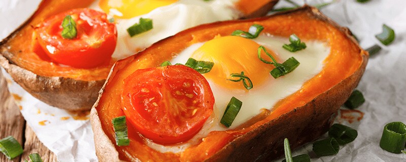 Foods That May Reverse Sun Damage