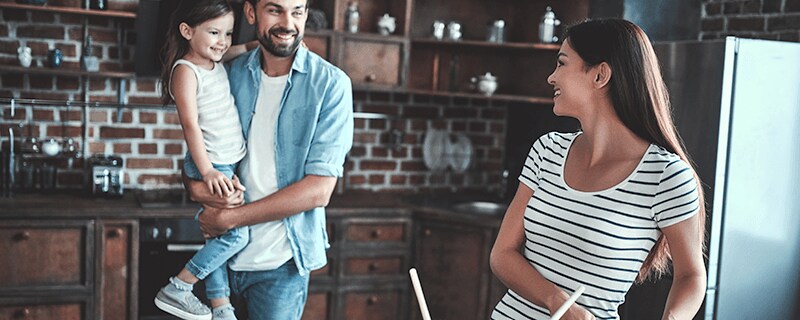 Four Secrets for Healthy Family Life from Busy Working Moms