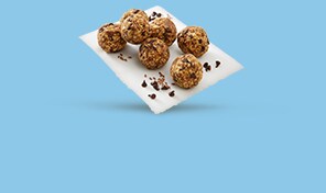 Peanut Butter Banana Bites Recipe