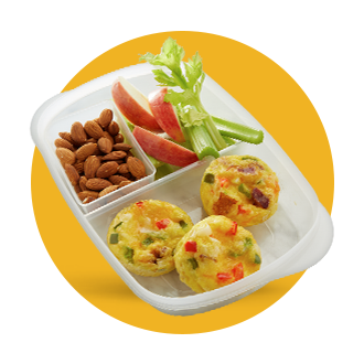 Muffin Tin Egg Bites