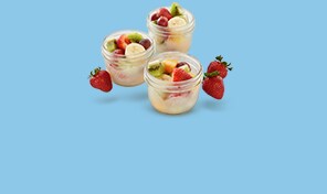 Fruit Salad Cups Recipe