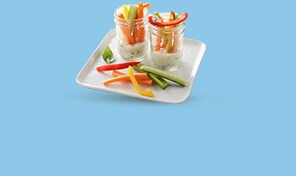 Veggie Jars Recipe