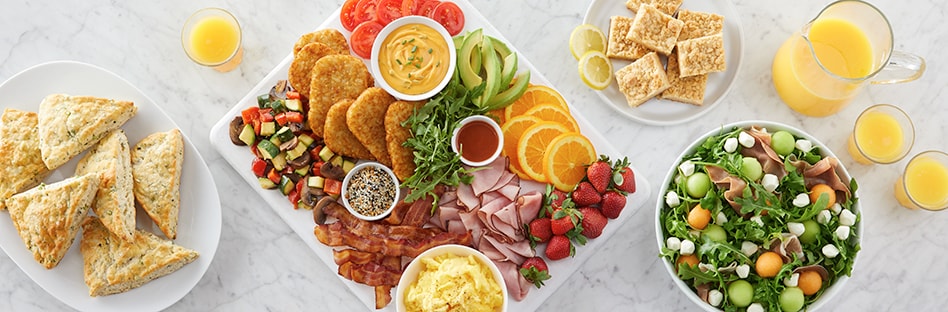 Brunch Recipe Pictures