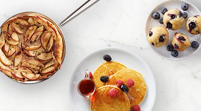 Pancake Recipes Article
