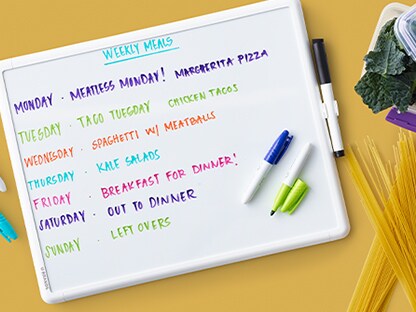 Weekly Meal Planning, How To’s