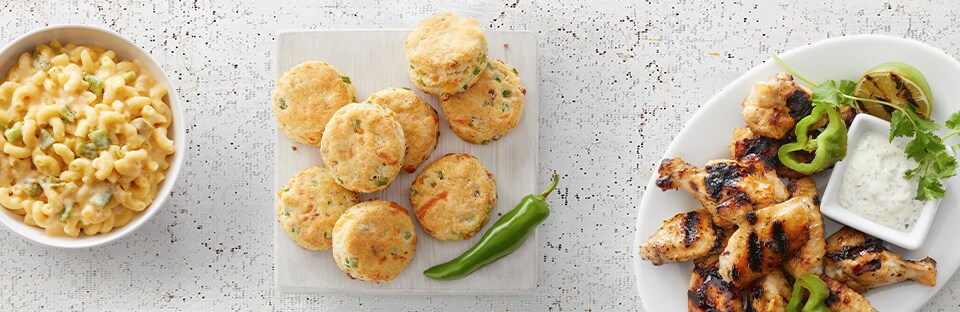 Hatch Chile Recipes