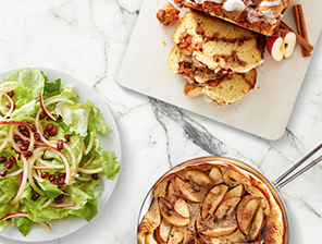 Easy Apple Recipes