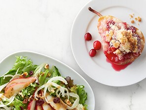 Easy Pear Recipes
