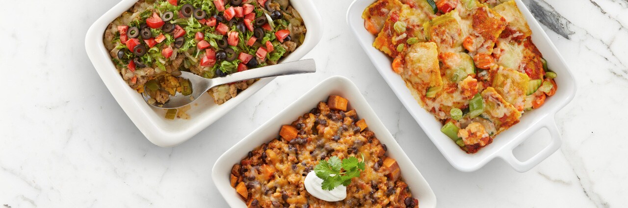 Casserole Recipes