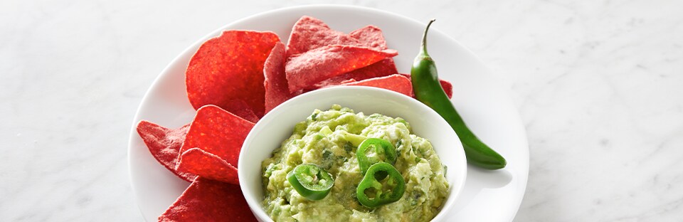 Classic Guacamole