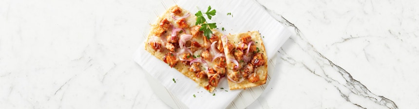 Photo of Barbecue Chicken Flatbread