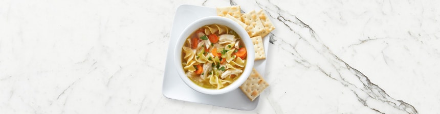 Photo of Chicken Noodle Soup