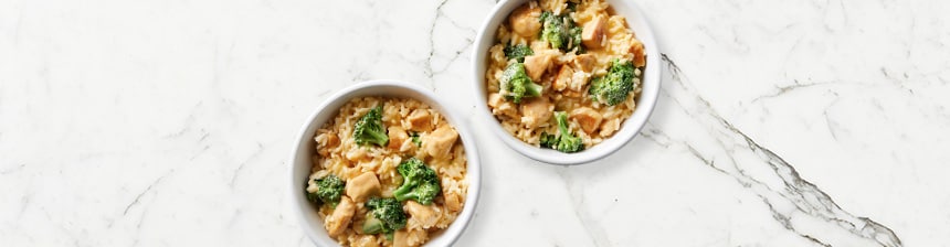 Photo of Instant Pot Chicken, Broccoli and Rice