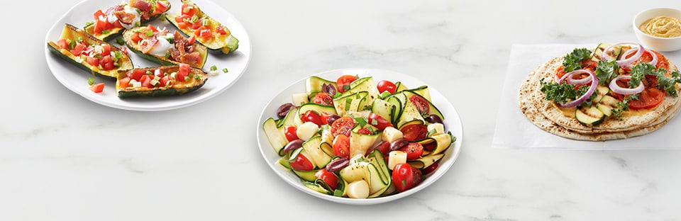 Easy Zucchini Recipes