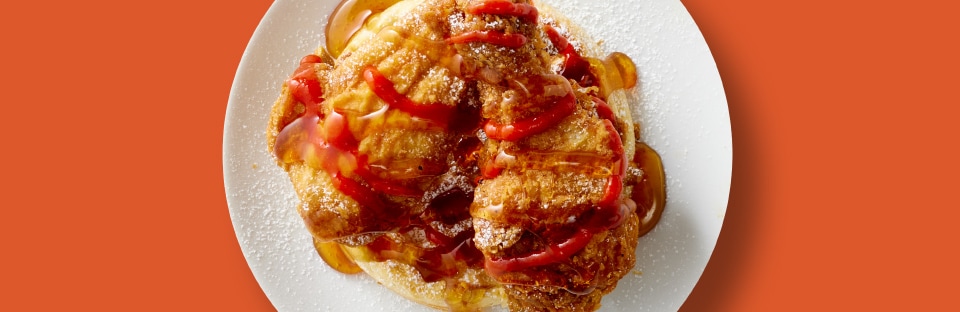 Chicken and Waffles