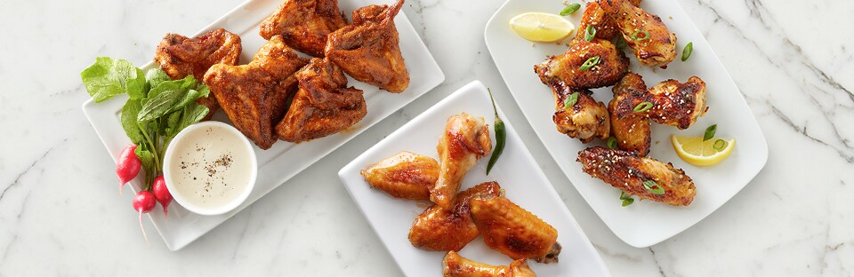 How to Make Chicken Wings