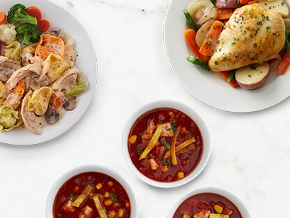 Slow Cooker & Crock-Pot Recipes