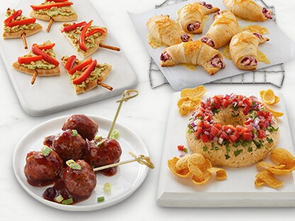 10 Snack Ideas for a Very App-Y Holiday
