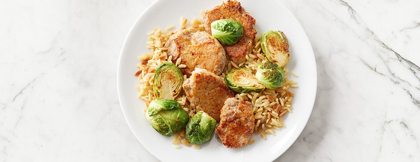 Parmesan Pork Tenderloin