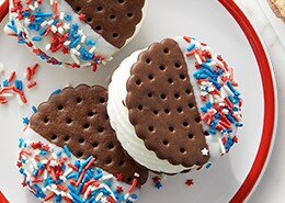 Ice Cream Sandwich Recipes