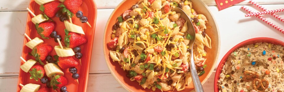 Taco Pasta Salad