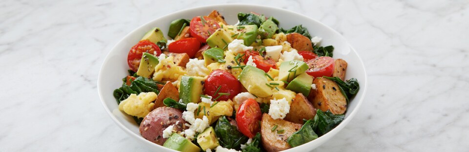 Savory Breakfast Bowls